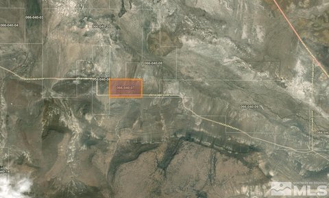 Gerlach, NV Land Parcel