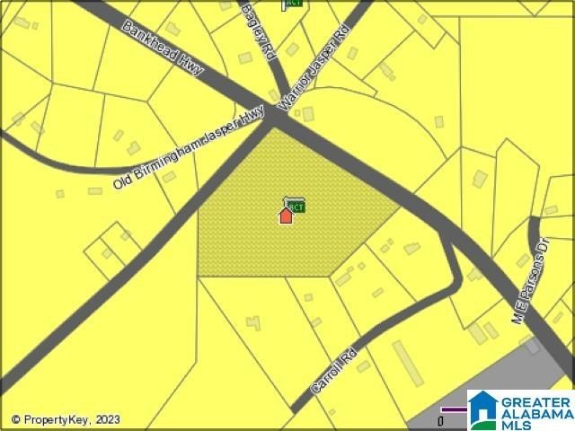 DORA, AL Acreage For Sale