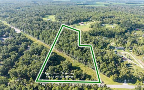 Vacant Land, OBrien, FL