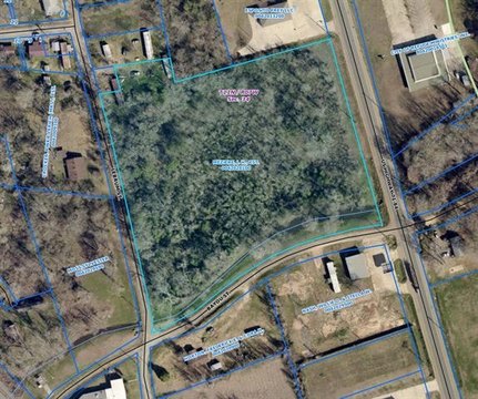 Land Parcel with Road Frontage