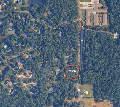 Residential Lot in Established Neighborhood