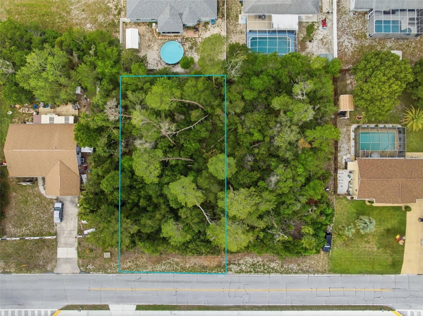 Spring Hill Vacant Land Opportunity