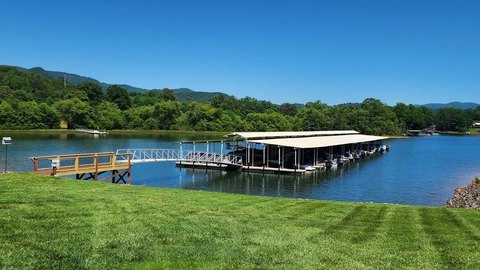 Buildable Waterfront Lot with Slip