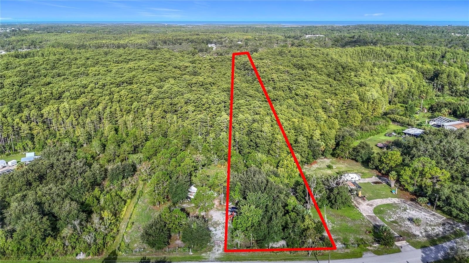 Hudson Agricultural Zoned Land