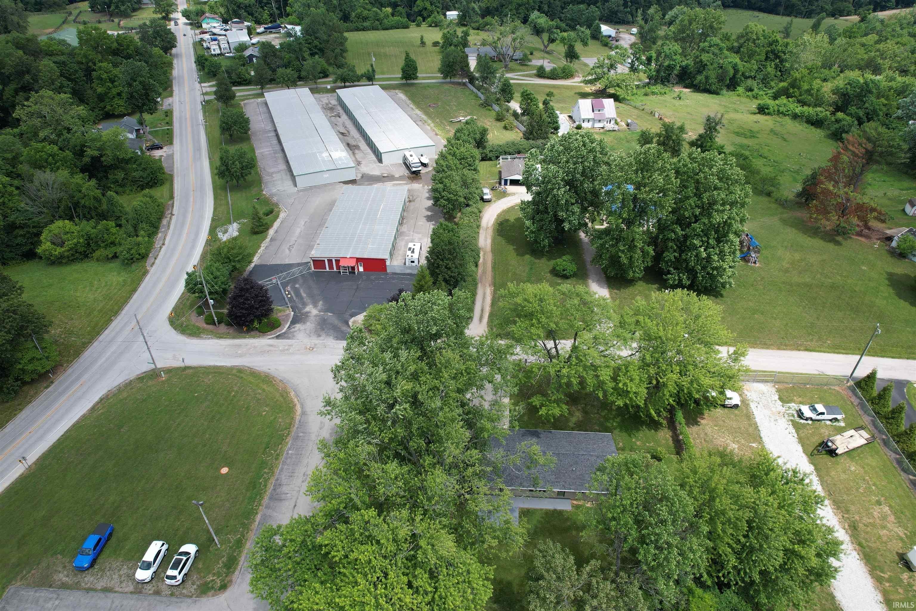 Bloomington Warehouse with Storage Facility