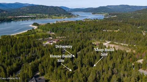Land in Gated Waterfront Community
