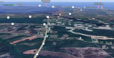 Commercial Land on Hwy 79