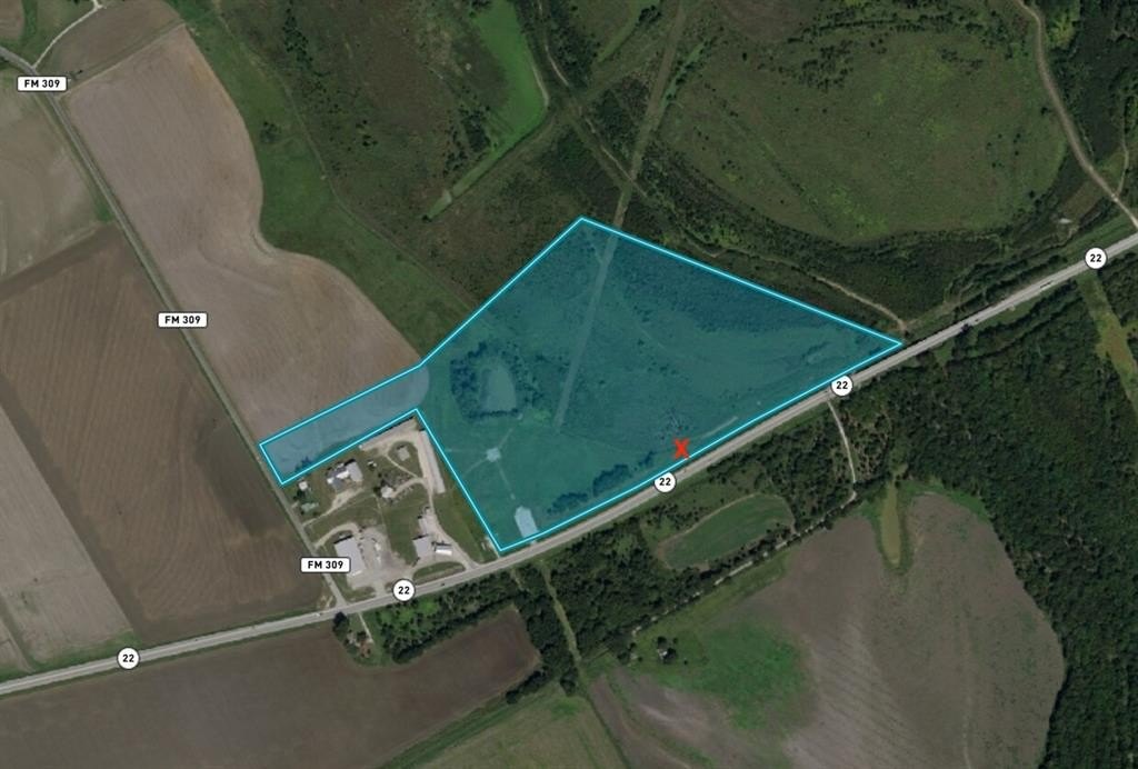 Hillsboro, TX Acreage For Sale