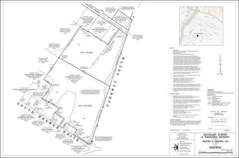 Brewer Land Opportunity