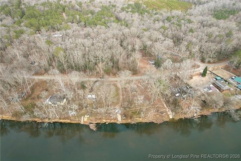 Land Near Cape Fear River