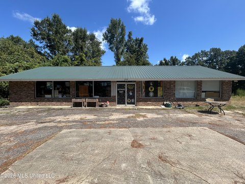 Retail Building with Recent Improvements