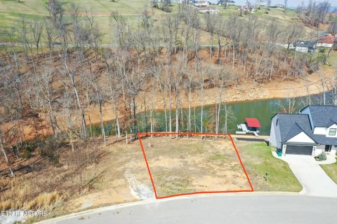 Waterfront Lot in Bridgewater Pointe