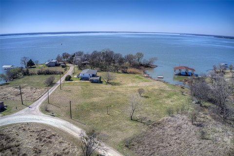 Lakefront Land Lots for Build Later