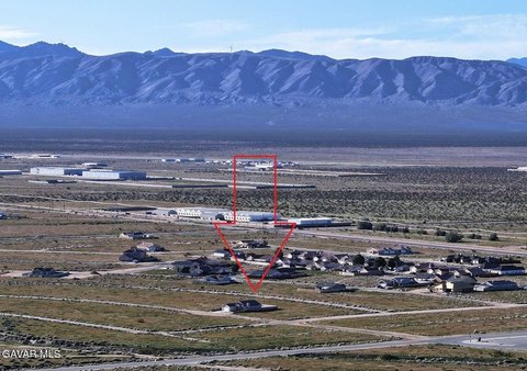 LAND - California City, CA