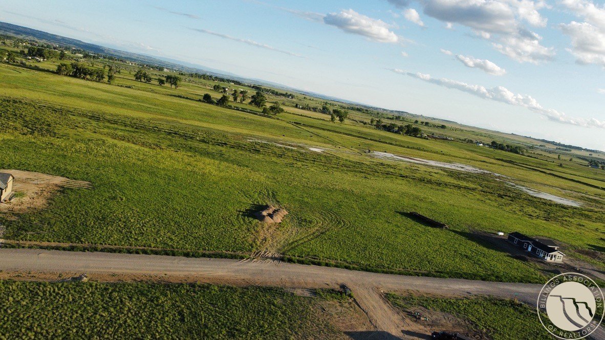 Spacious Land in Shepherd, MT