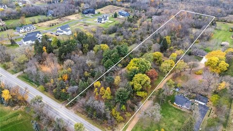 Orono Acreage with Wooded Privacy