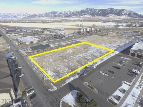 Commercial Land in Bozeman, MT