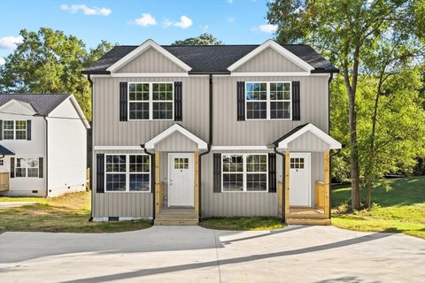 New-Construction Duplex