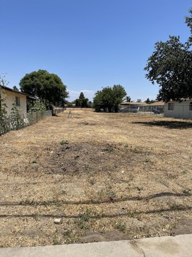 Visalia Land with Development Potential