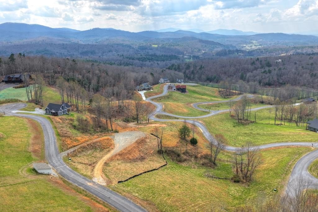 View Lot in Gated Community