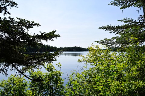 Waterfront Recreation Land Parcel
