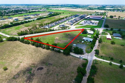 Land For Sale in Godley