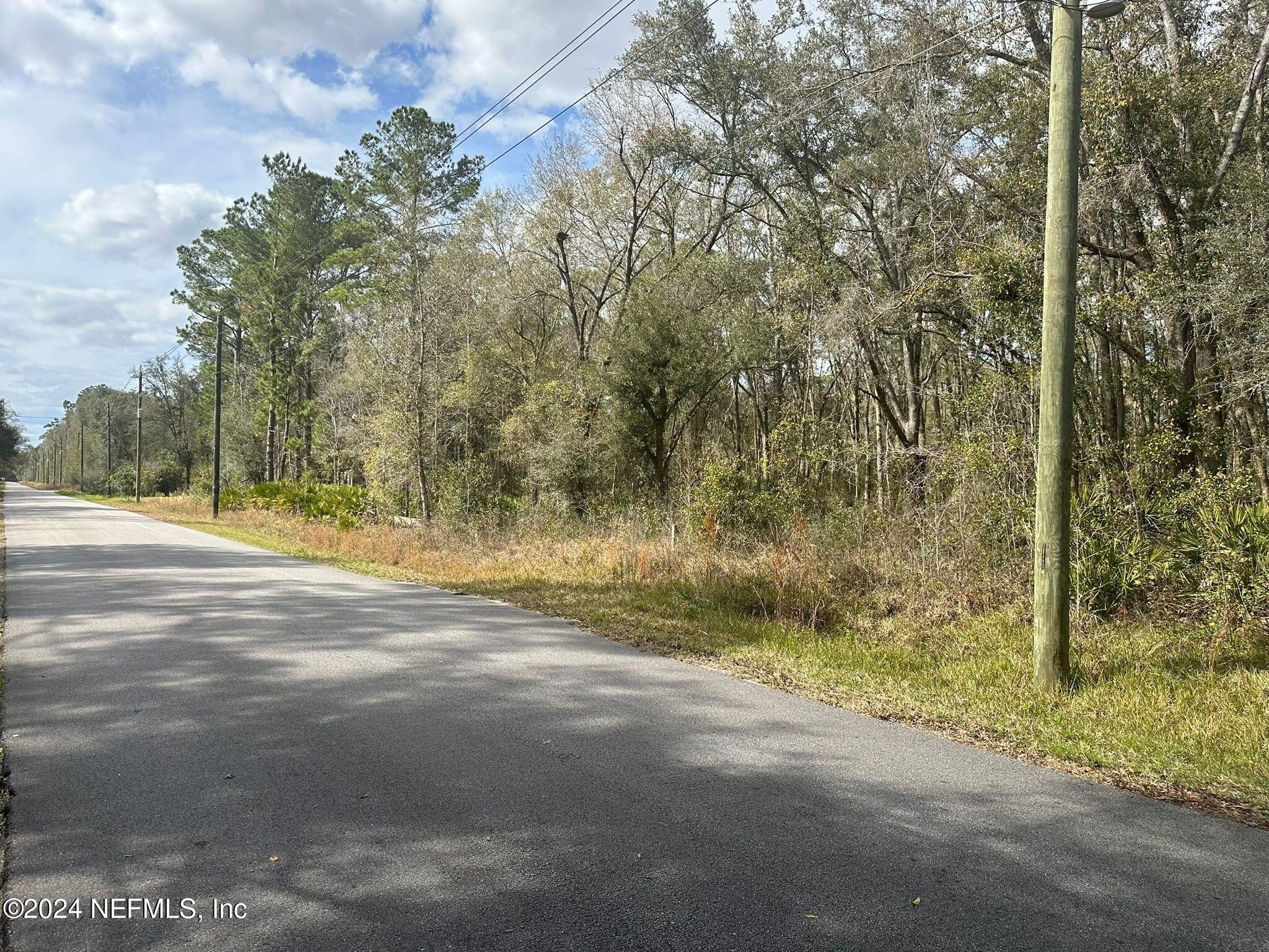 Land in Hastings, Florida