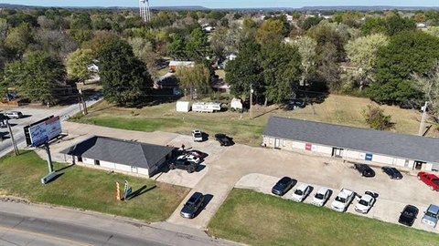Stigler Commercial Investment Opportunity