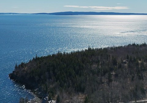 Vinalhaven Waterfront Land Opportunity
