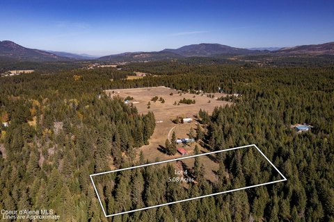Land, Athol, ID