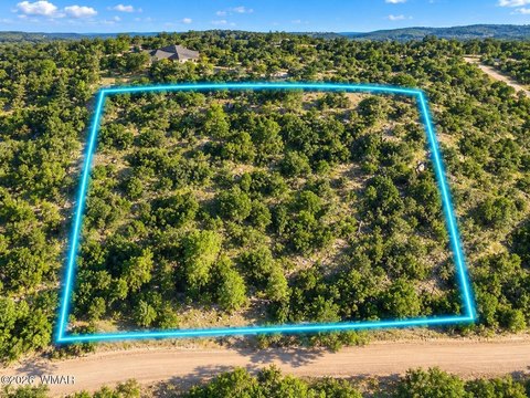 Land, Heber, AZ