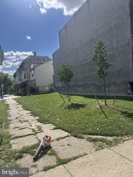 Philadelphia Land Development Opportunity