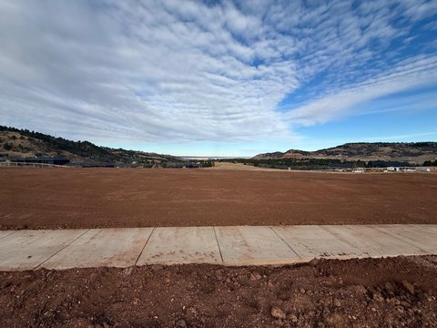 Residential Lot with Expansive Views