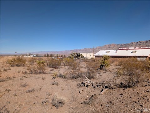 Commercial Land in Meadview, Arizona