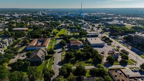 South Dallas Land for Development