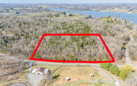 Land Near Ft. Loudon Lake