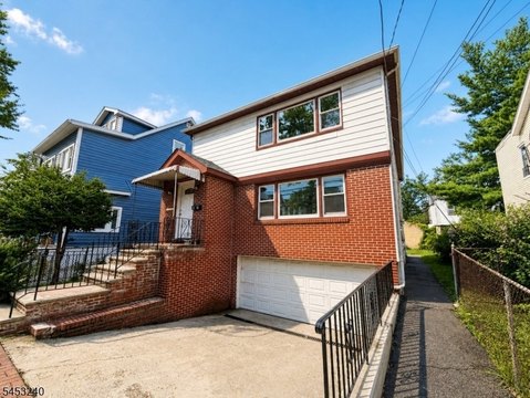 Two-Unit Duplex With Garage