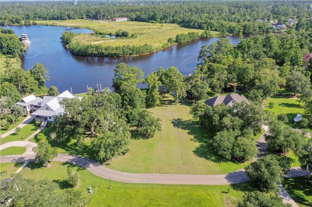Waterfront Land in Gated Community