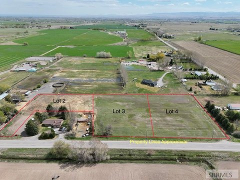 Residential Land in Rexburg, ID