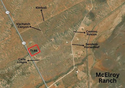 Land Tract in Alpine, TX