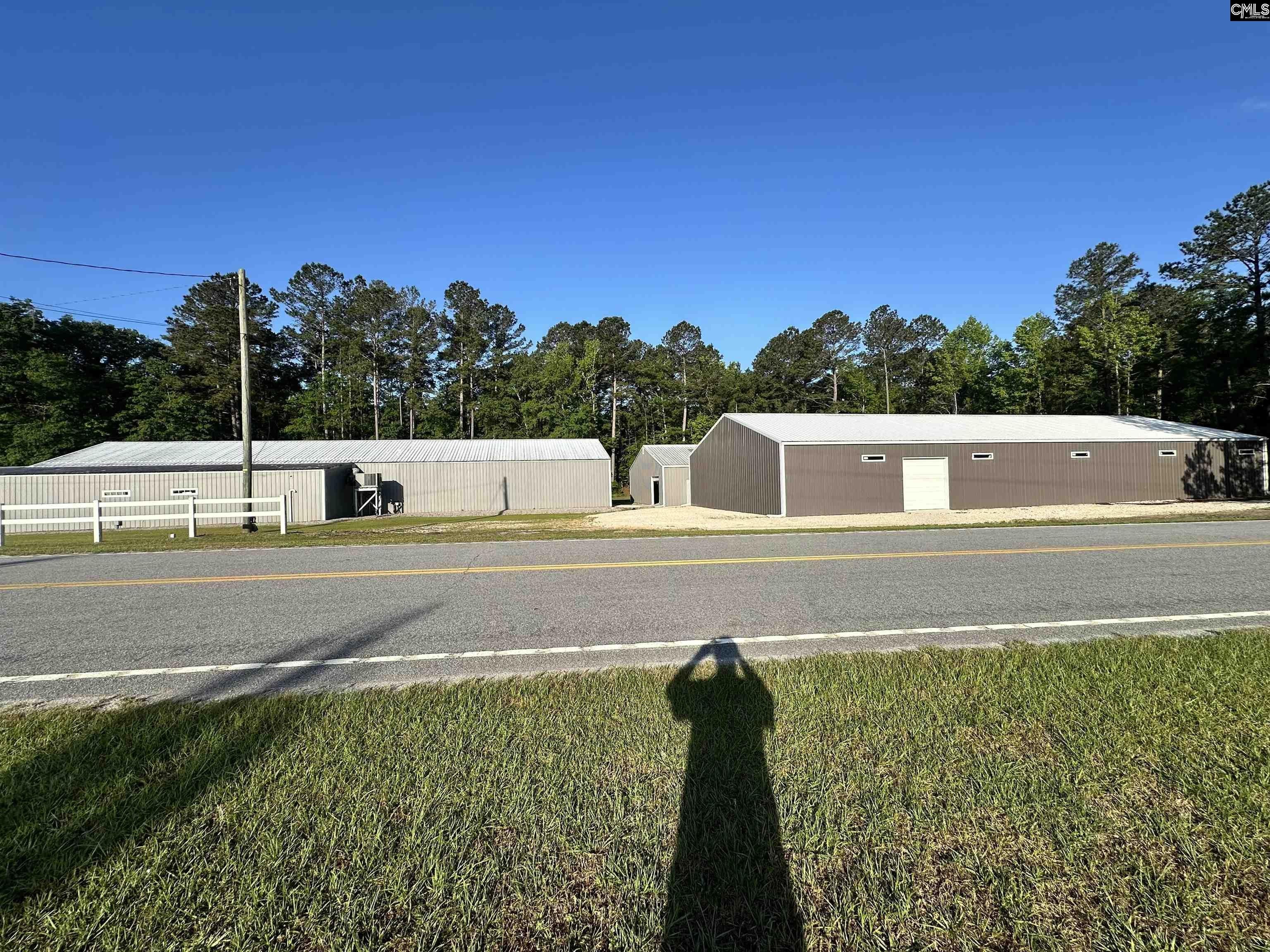 Commercial Shell Building For Sale
