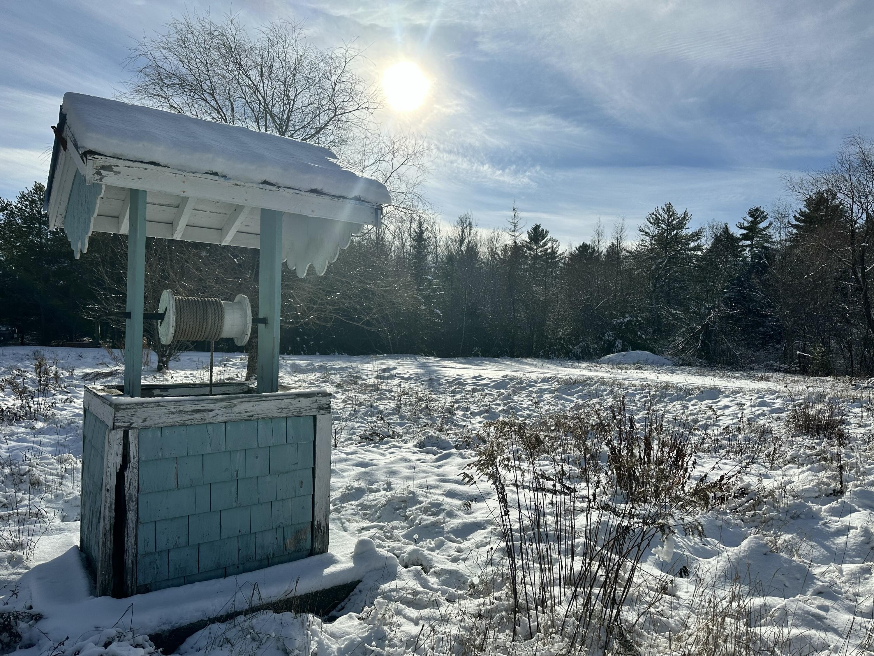 Ellsworth Land with Development Potential