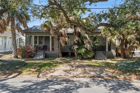 Uptown New Orleans Turnkey Duplex