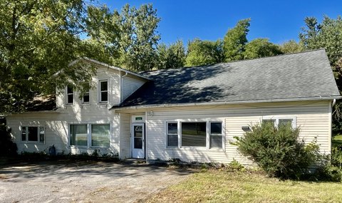Duplex Property with Acreage