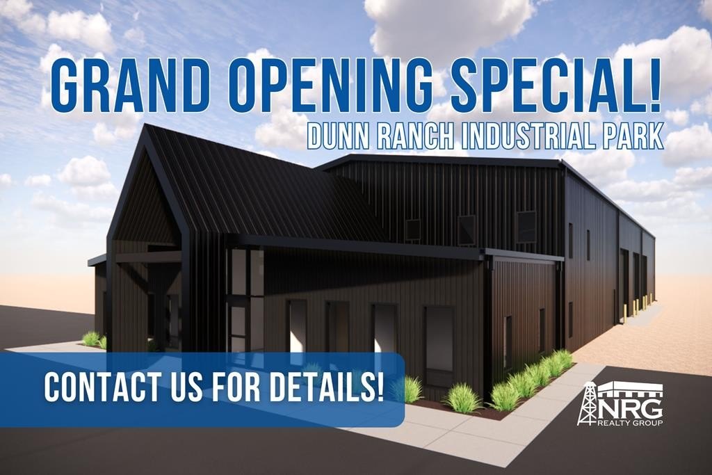 Midland Industrial Facility For Sale