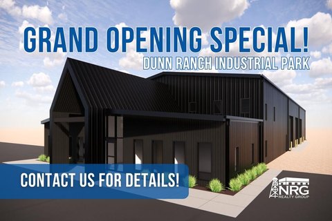 Midland Industrial Facility on Dunn Ranch