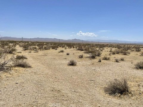 Land, Adelanto, CA