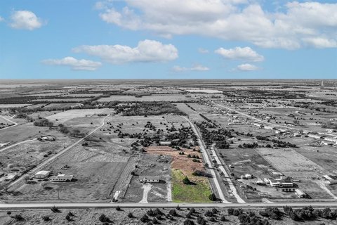 Farmersville Land Ready For Building