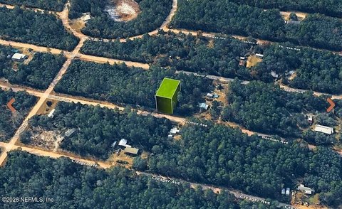 Interlachen, FL Land For Sale