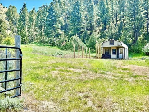 Recreation Land with Off-Grid Cabin